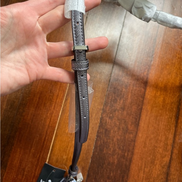 Kate Spade Kenzie patent fabric NWT - Picture 5 of 10